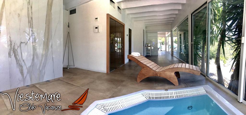 Viestemare Resort & Spa Dış mekan fotoğraf