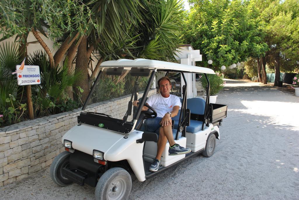 Viestemare Resort & Spa Dış mekan fotoğraf